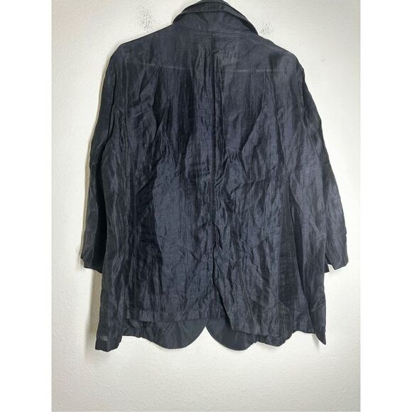 Rare Frank Walder Bohemian Blazer European Collection Size L See Description - Picture 4 of 14